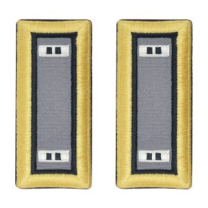 Army Shoulder Strap: Warrant Officer 2 Cyber Warfare