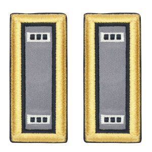 Army Shoulder Strap: Warrant Officer 3 Cyber Warfare