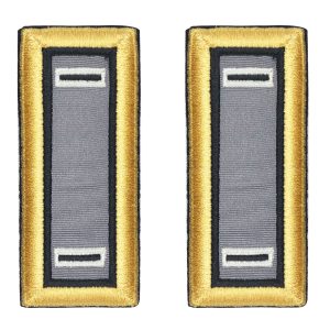 Army Shoulder Strap: Warrant Officer 5 Cyber Warfare